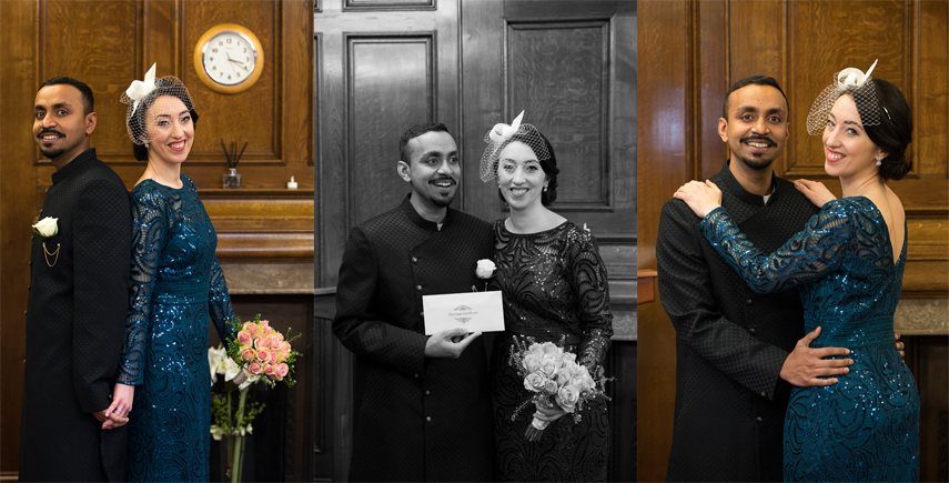 Redbridge wedding photographer